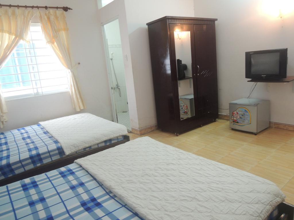 Ngoc Phung Guesthouse Вунгтау Экстерьер фото
