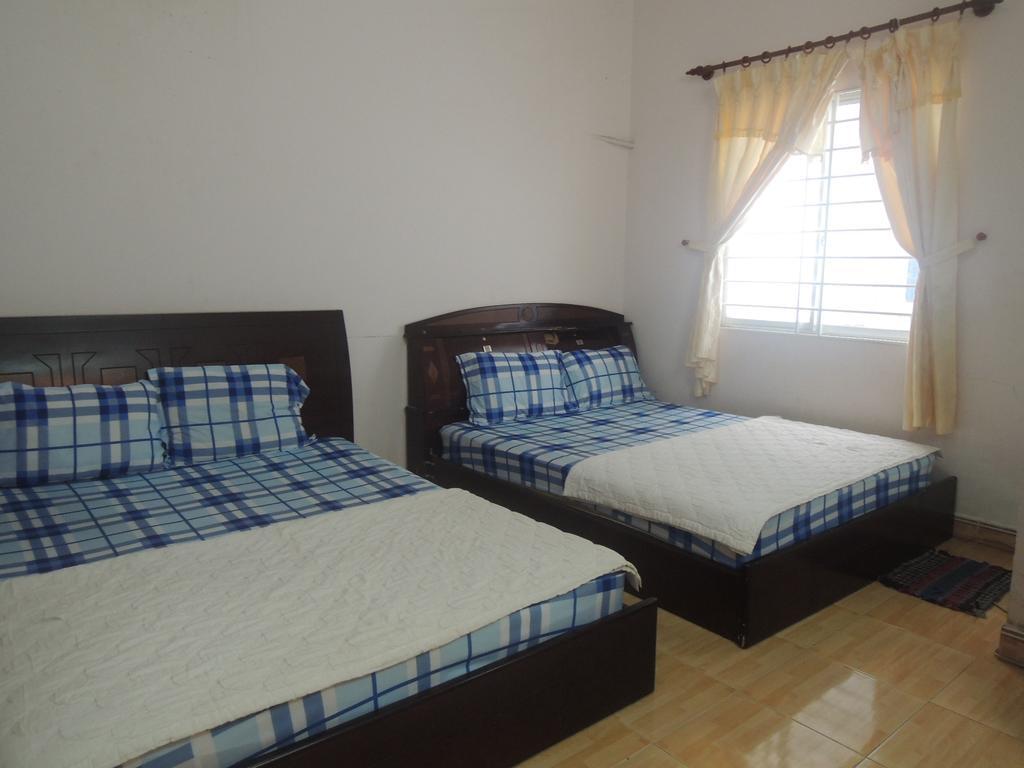 Ngoc Phung Guesthouse Вунгтау Экстерьер фото