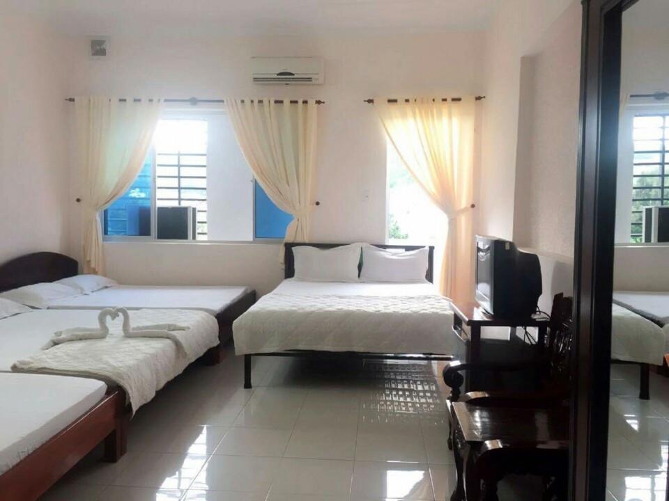 Ngoc Phung Guesthouse Вунгтау Экстерьер фото