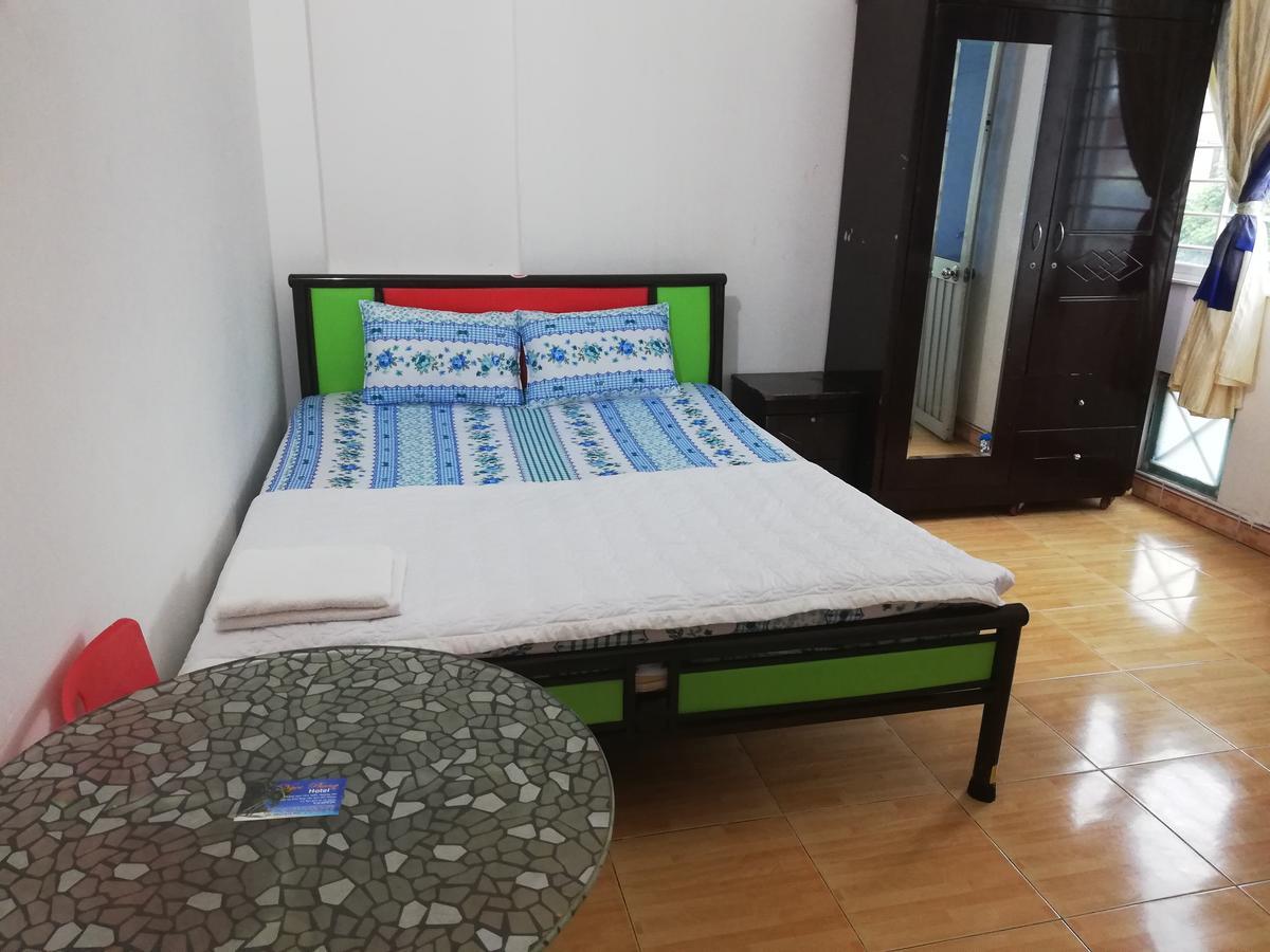 Ngoc Phung Guesthouse Вунгтау Экстерьер фото